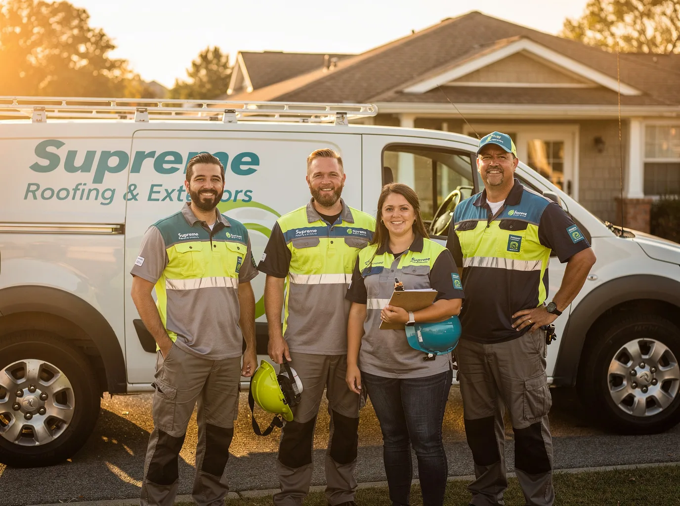 Roof Replacement company in Vermillion, KS